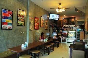 Hotel I-kroon Cafe &