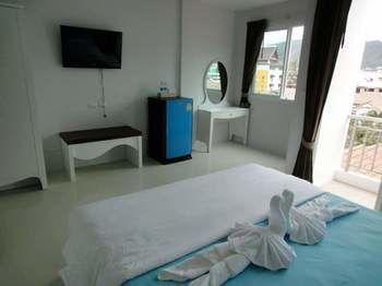 Hotel I-kroon Cafe & Patong