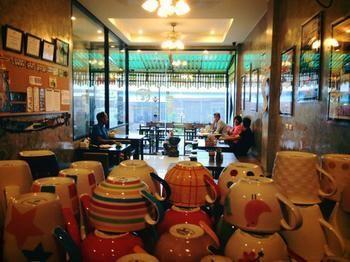Hotel I-kroon Cafe &