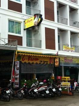 Hotel I-kroon Cafe & Patong