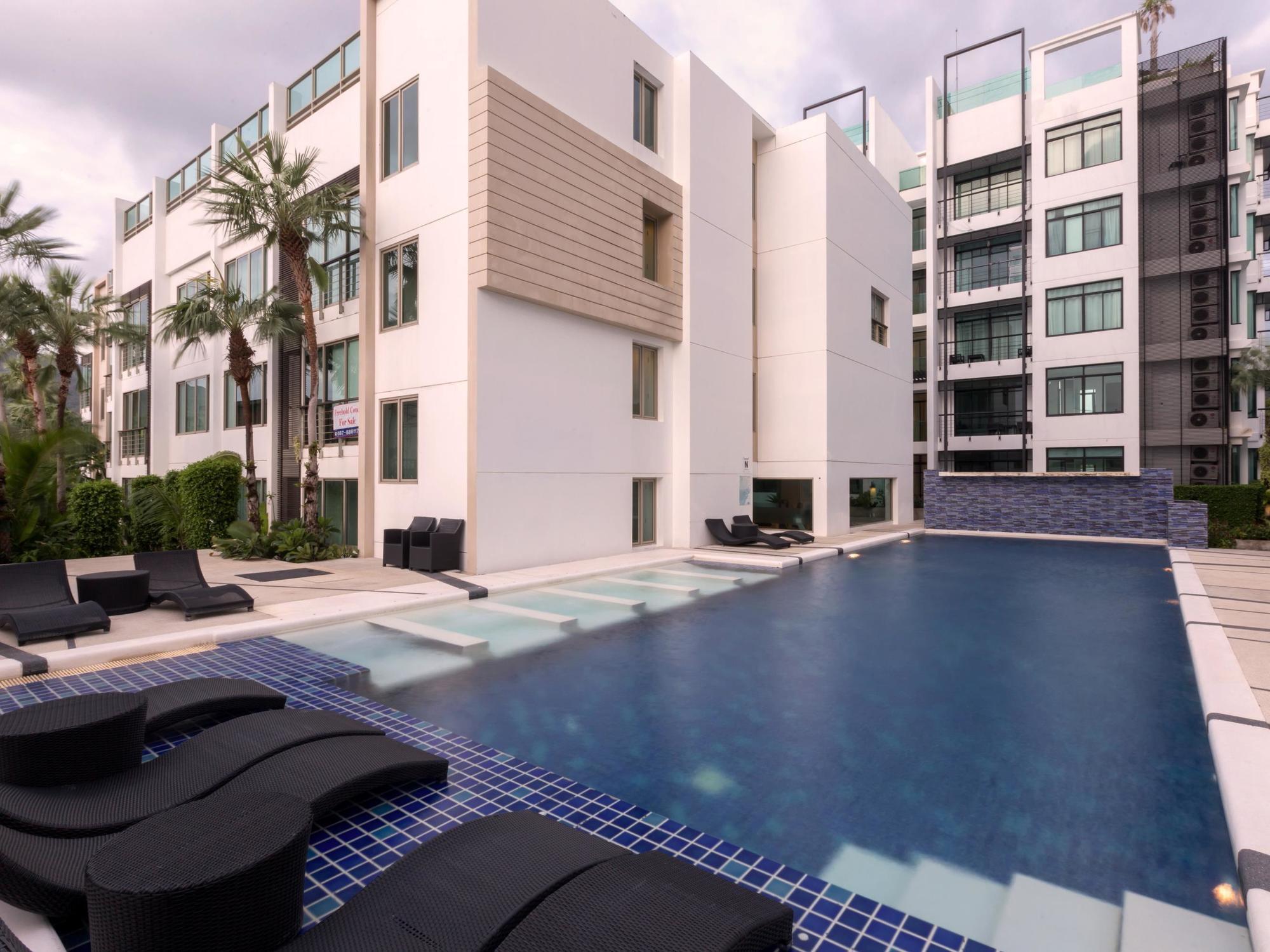 Hotel Kamala Regent Phuket Serviced Apartment Kamala Beach