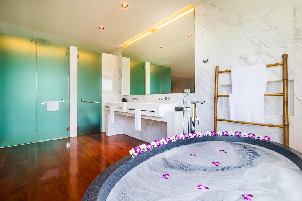 Elemental 5fl Infinity Pool Seafront Villas