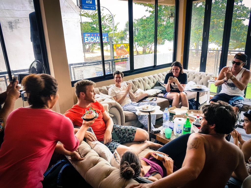 Hostel Doolay Beachfront *