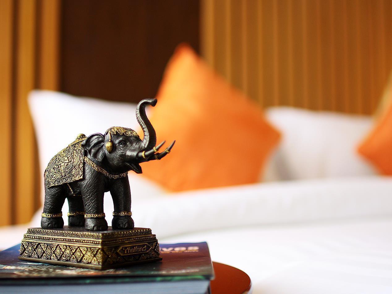 Hotel Breezotel - Sha Certified 3*