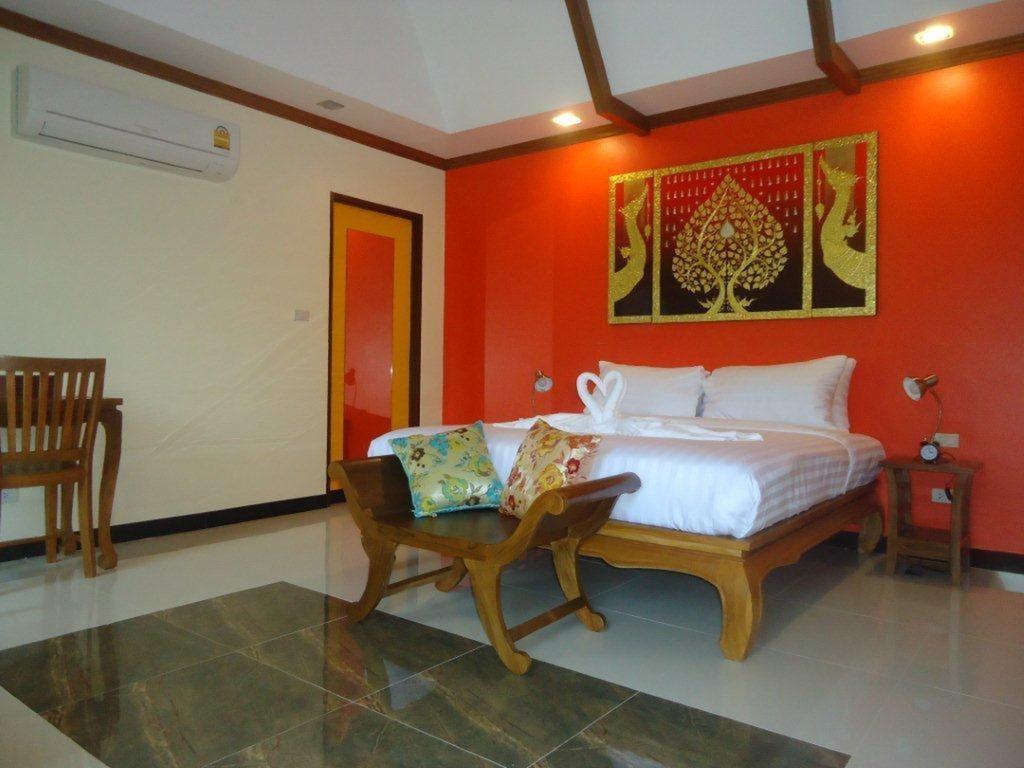 Acomodação com café da manhã  Villa Angelica Bed And Breakfast In Phuket 4*