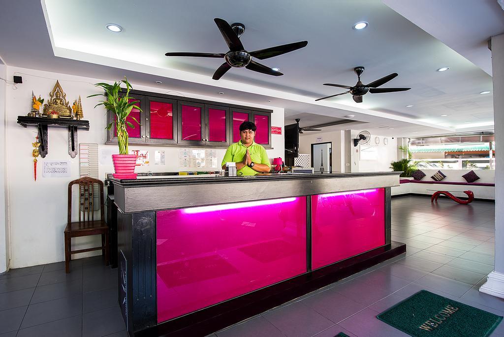 Hotel Asena Karon