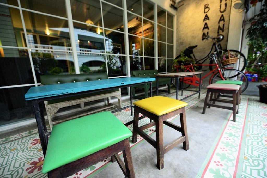 Hotel Baan Phuanda Phuket