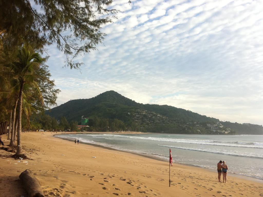 Beachfront Kamala Beach