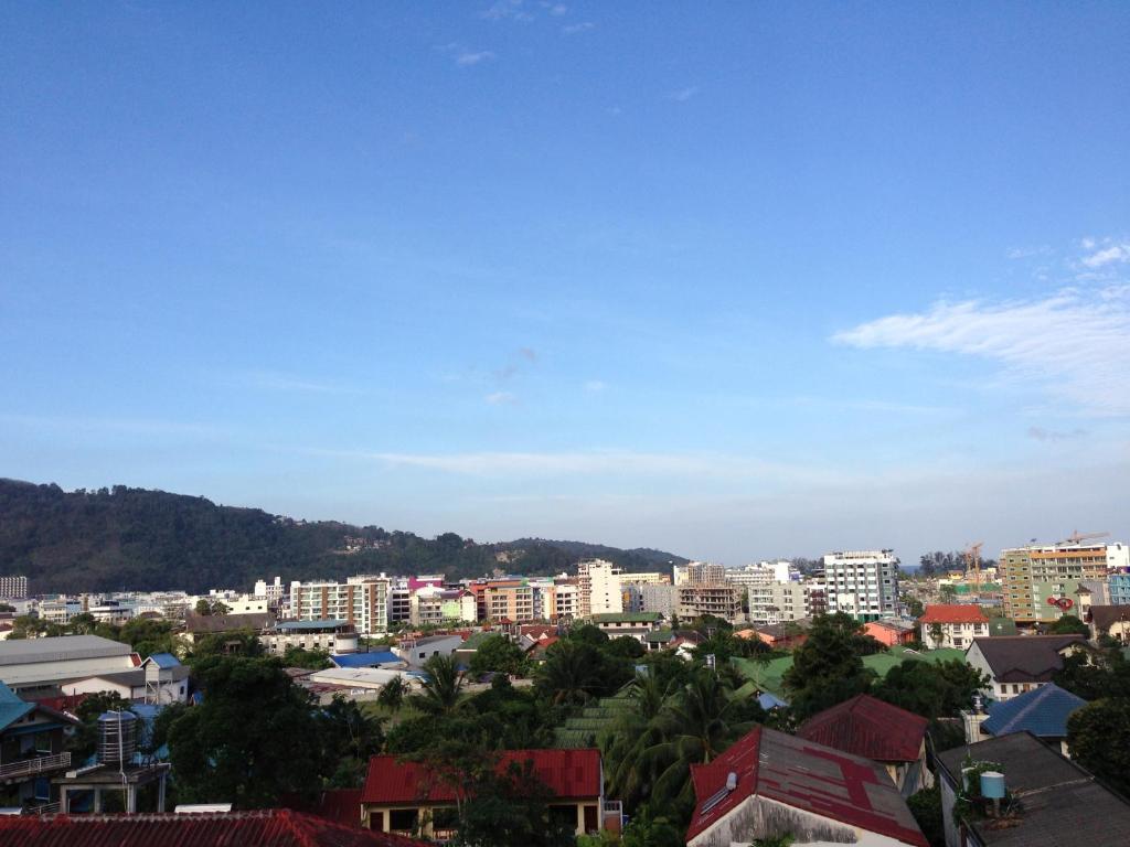 Guest house Thana Patong