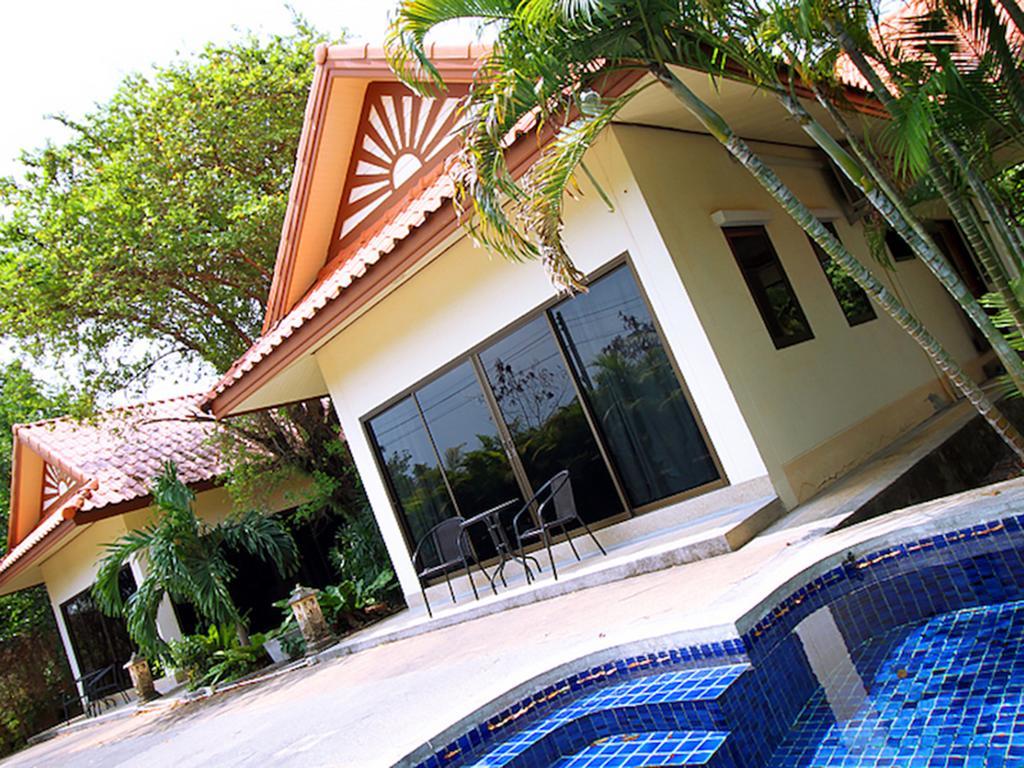 Villa Phuket Cleanse Fitness & Health Retreat