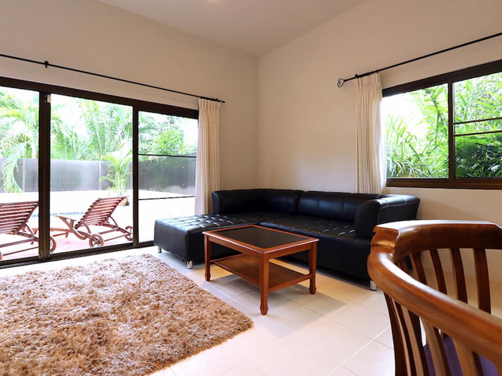 Villa Phuket Cleanse Fitness & Health Retreat *