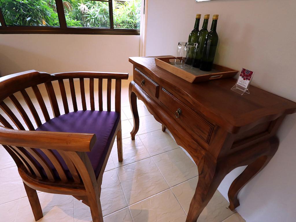 Villa Phuket Cleanse Fitness & Health Retreat Nai Harn