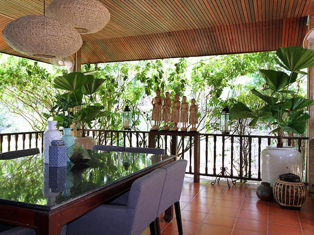 Phuket Cleanse Fitness & Health Retreat Nai Harn