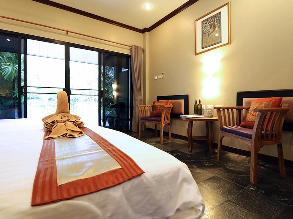 Villa Phuket Cleanse Fitness & Health Retreat Nai Harn