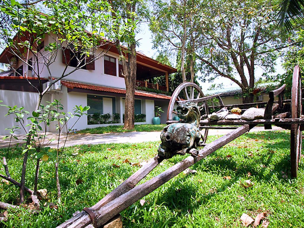 Phuket Cleanse Fitness & Health Retreat Nai Harn
