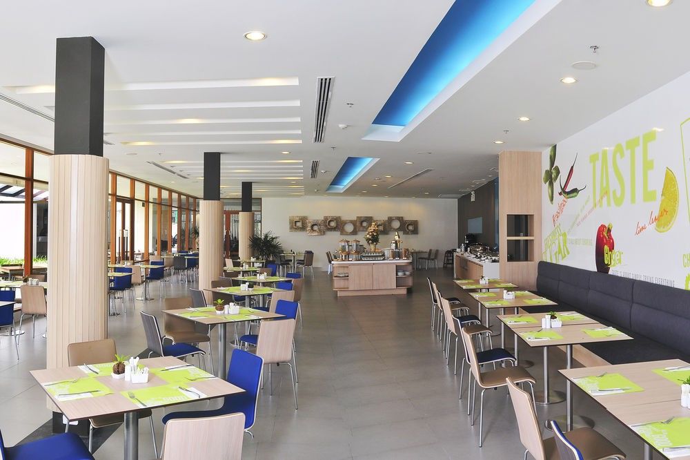 Hotel Ibis Phuket Praia de Kata