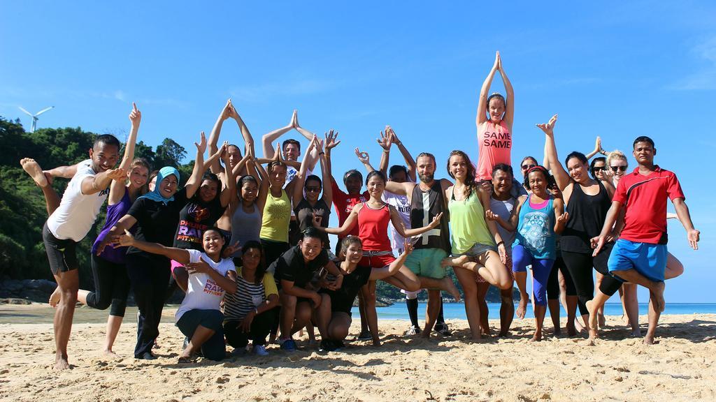 Villa Phuket Cleanse Fitness & Health Retreat Nai Harn