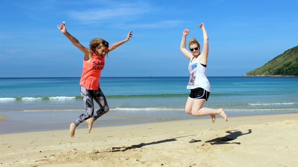 Villa Phuket Cleanse Fitness & Health Retreat Nai Harn