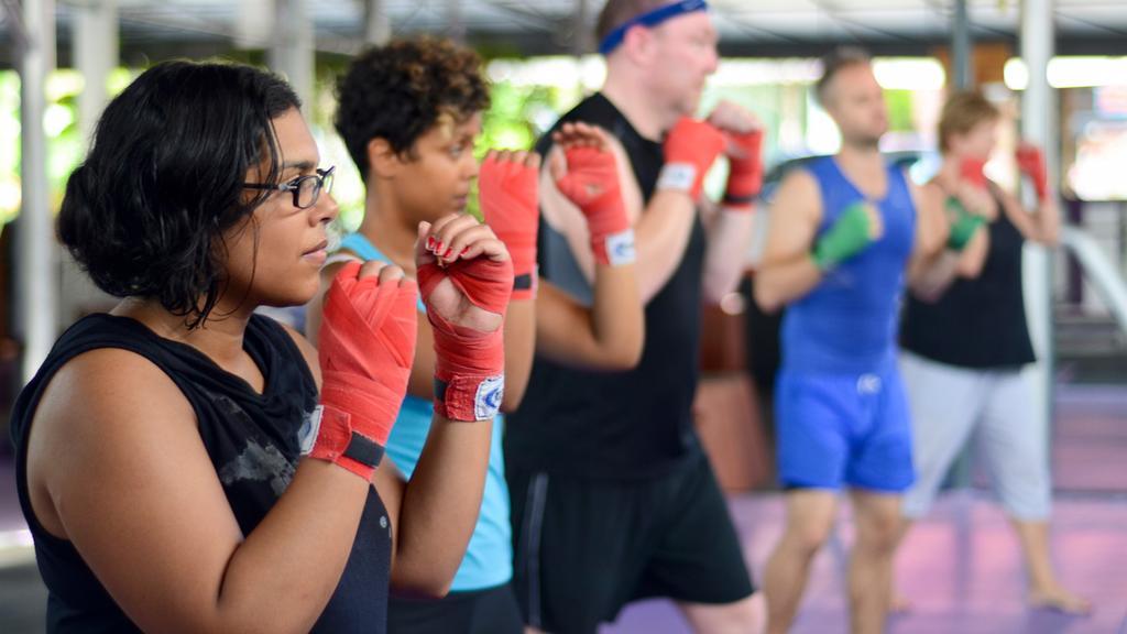 Villa Phuket Cleanse Fitness & Health Retreat *