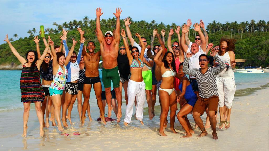 Villa Phuket Cleanse Fitness & Health Retreat