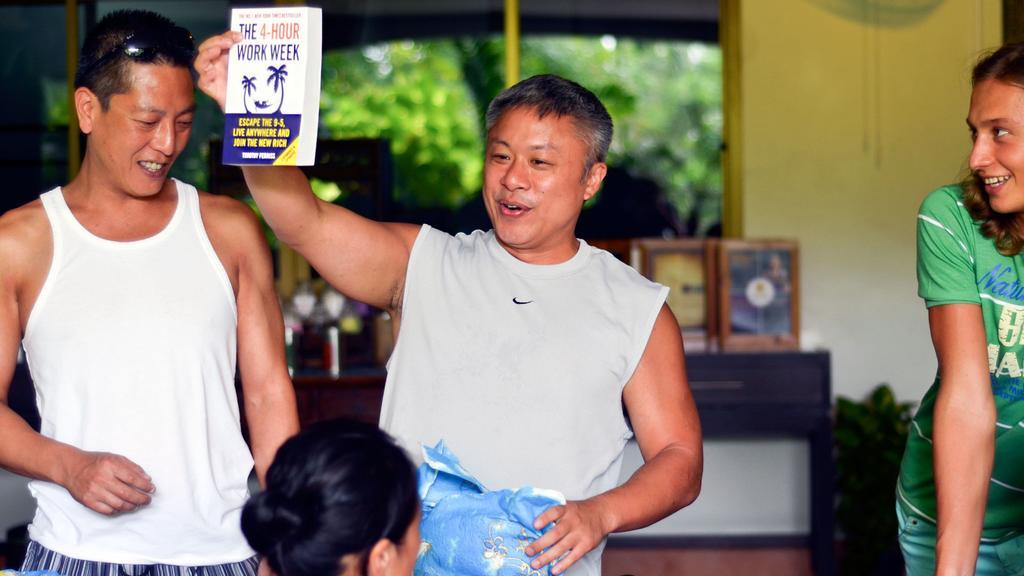 Phuket Cleanse Fitness & Health Retreat