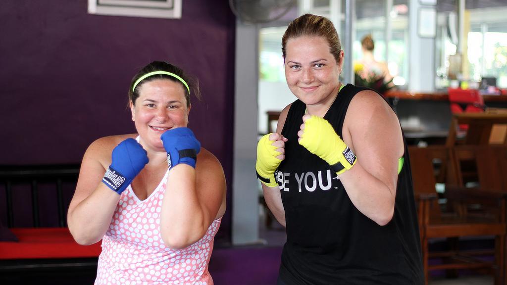 Phuket Cleanse Fitness & Health Retreat Nai Harn