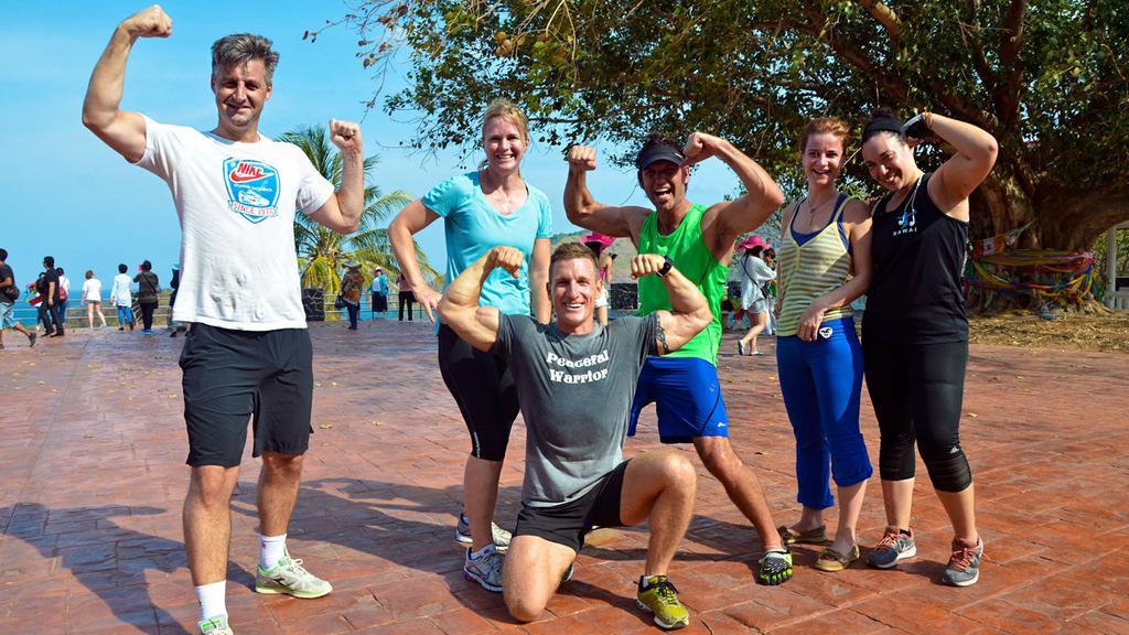 Villa Phuket Cleanse Fitness & Health Retreat Nai Harn