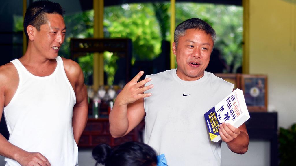 Villa Phuket Cleanse Fitness & Health Retreat *