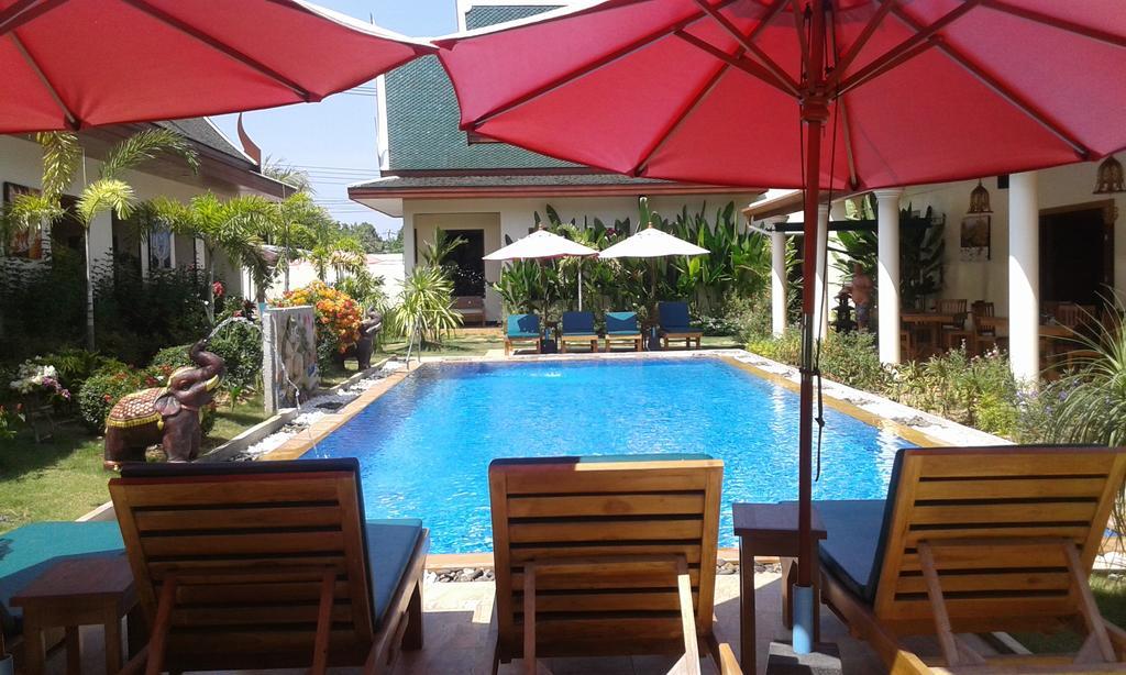Villa Angelica Bed And Breakfast In Phuket
