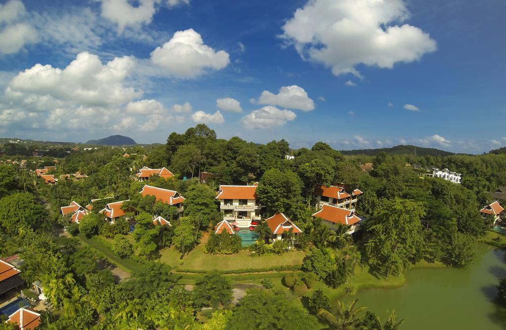 Villa Baan-bua