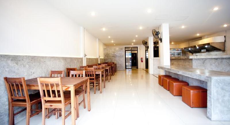 Hotel Patong By Icheck