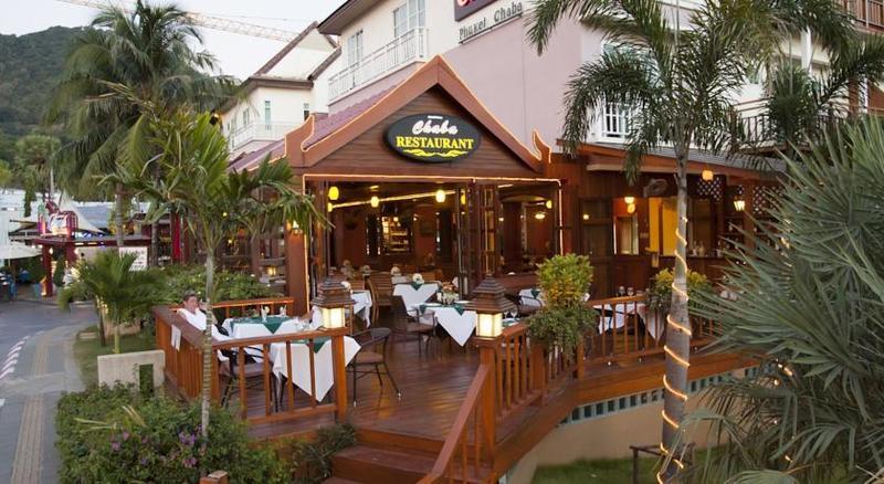 Hotel Chaba Beach