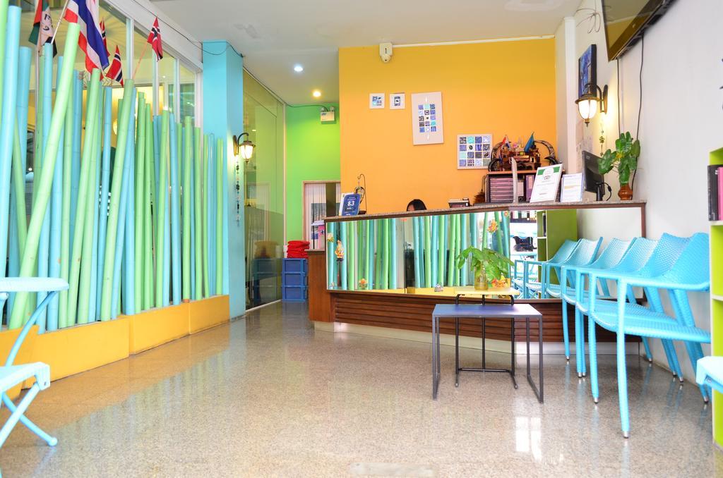 Hotel Centro@sansabai 3*