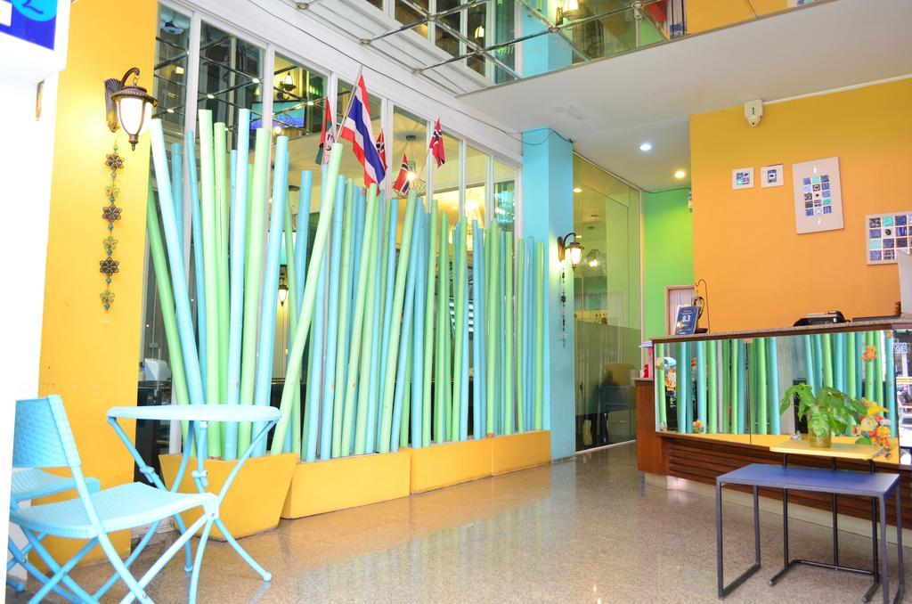 Hotel Centro@sansabai