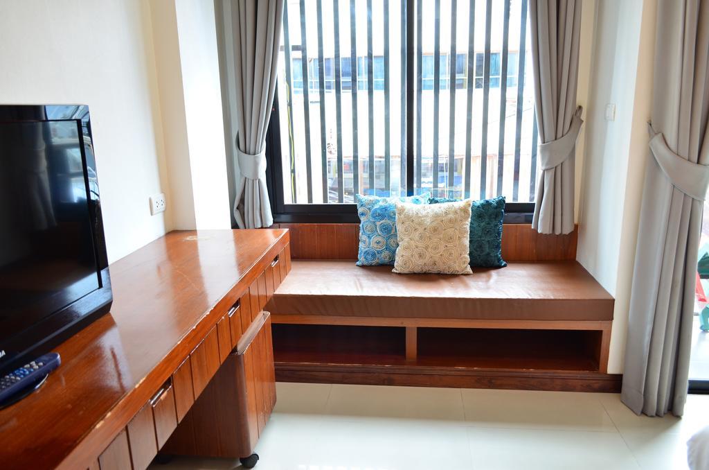 Hotel Centro@sansabai Patong