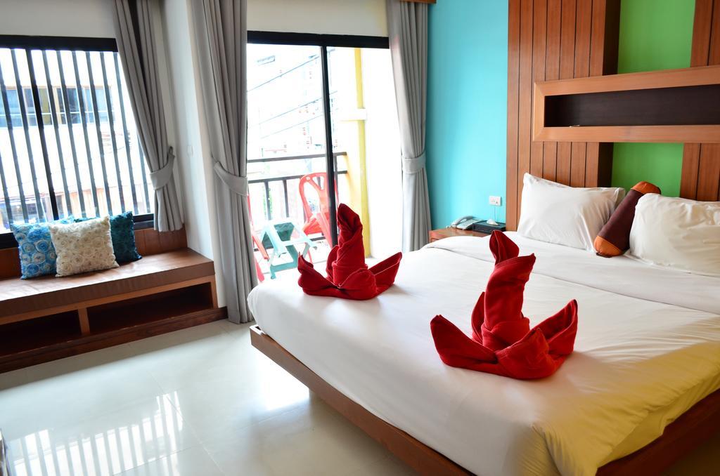Hotel Centro@sansabai 3*