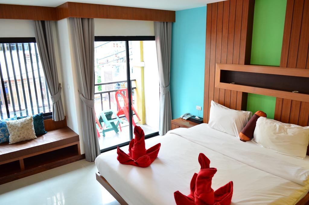 Centro@sansabai Patong