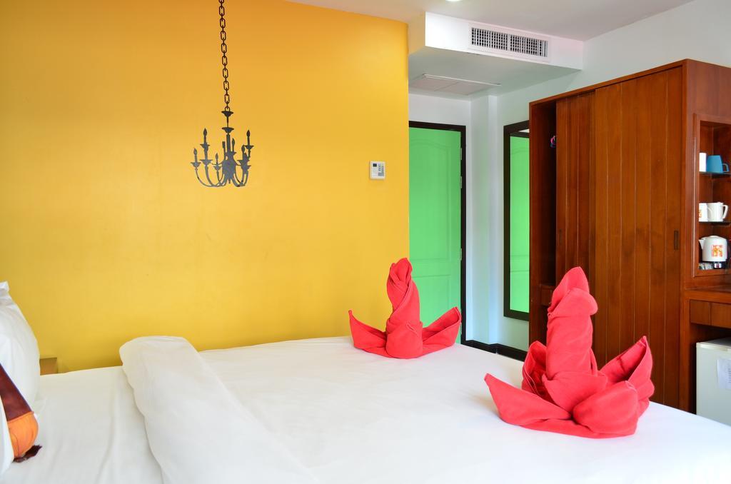 Hotel Centro@sansabai Patong