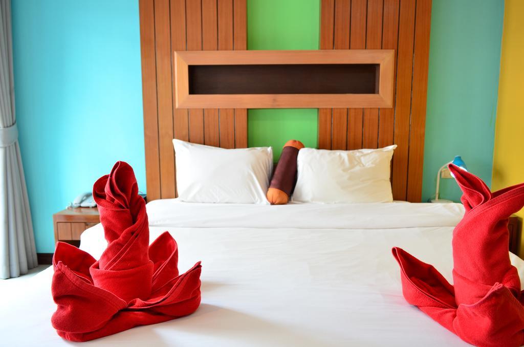 Hotel Centro@sansabai