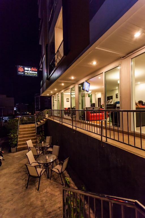 Guest house Mochic Nanai Patong