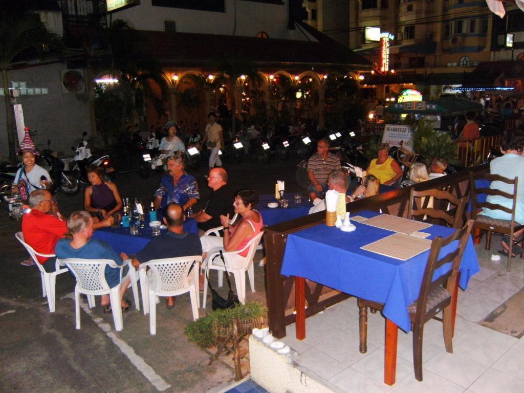Guest house Seabreeze 2*