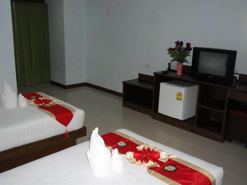 Hotel Yk Patong Resort Patong