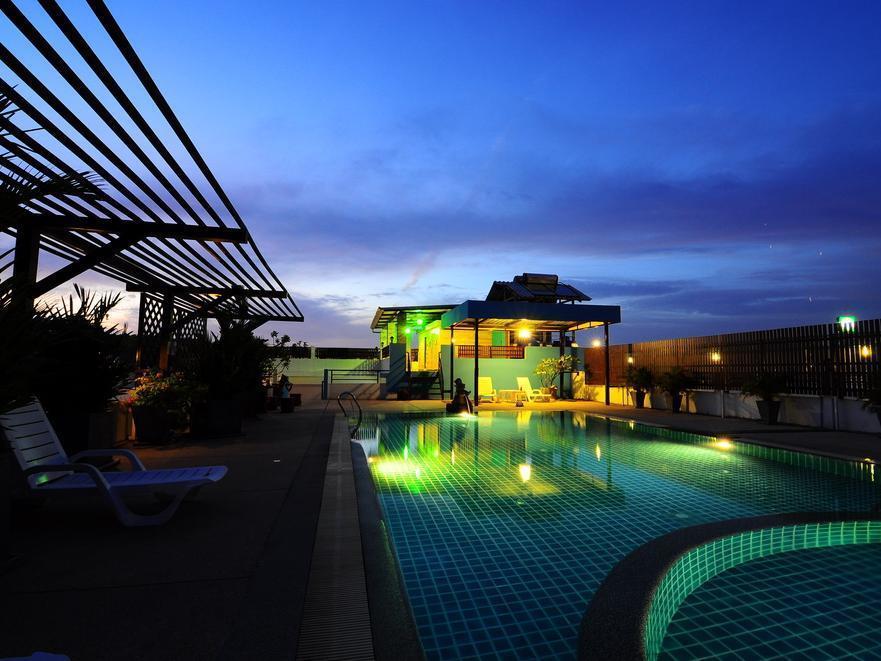 Hotel Yk Patong Resort Patong