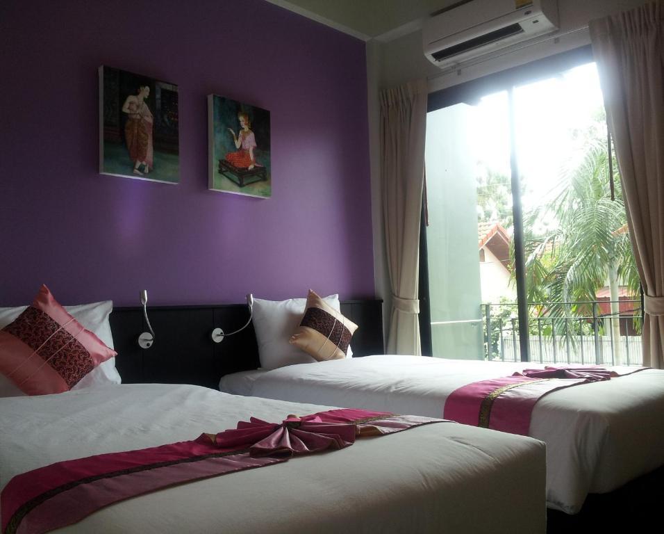 Hotel Leisure Place Phuket Chalong