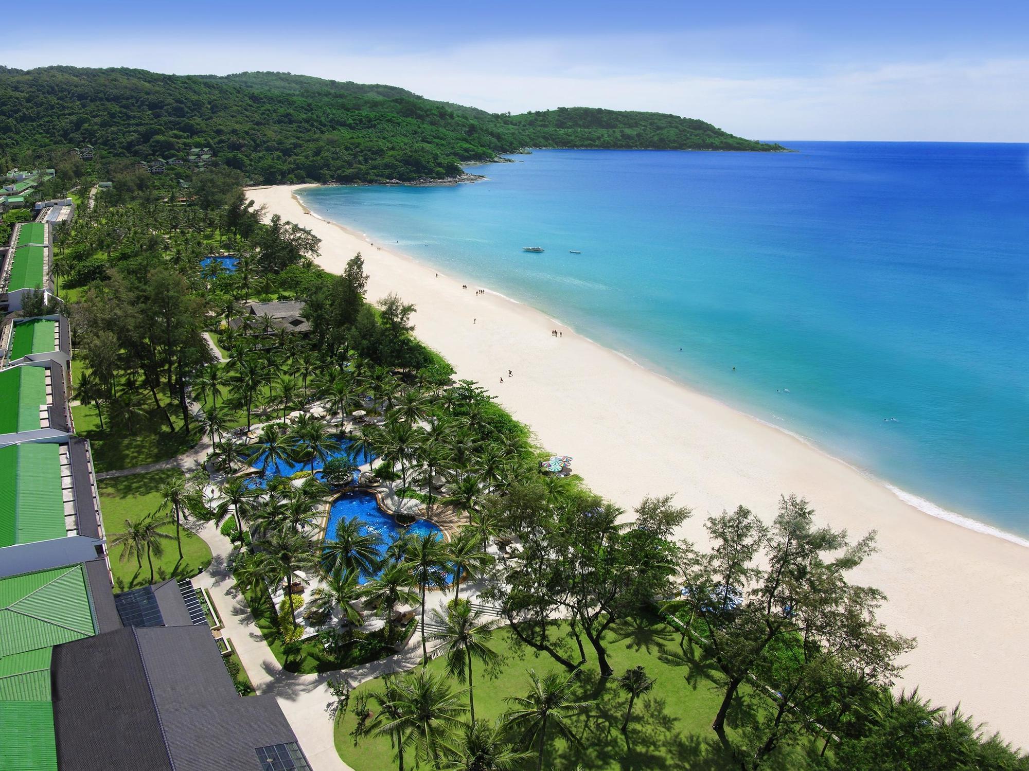 Resort Katathani Phuket - Sha Extra Kata Beach (Phuket)
