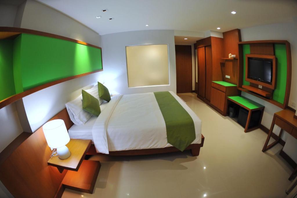 Guest house @judy Patong
