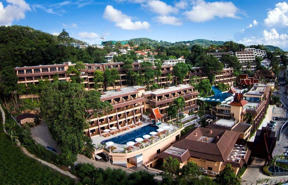 Resort Chanalai Garden Resort, 4*