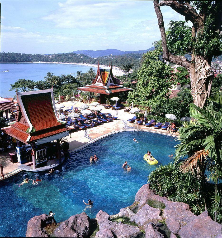 Chanalai Garden Resort, Kata Beach (Phuket)