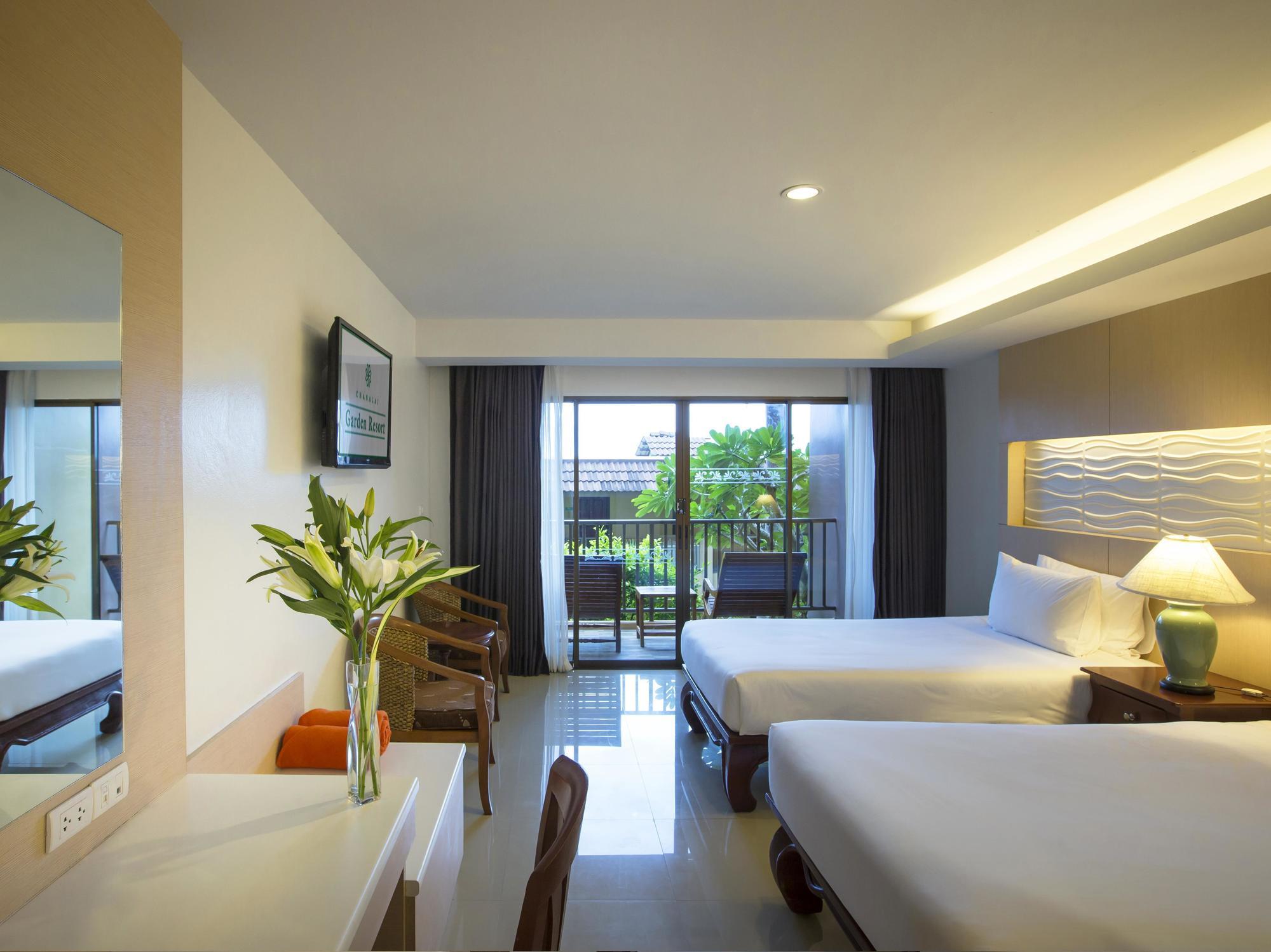 Chanalai Garden Resort,