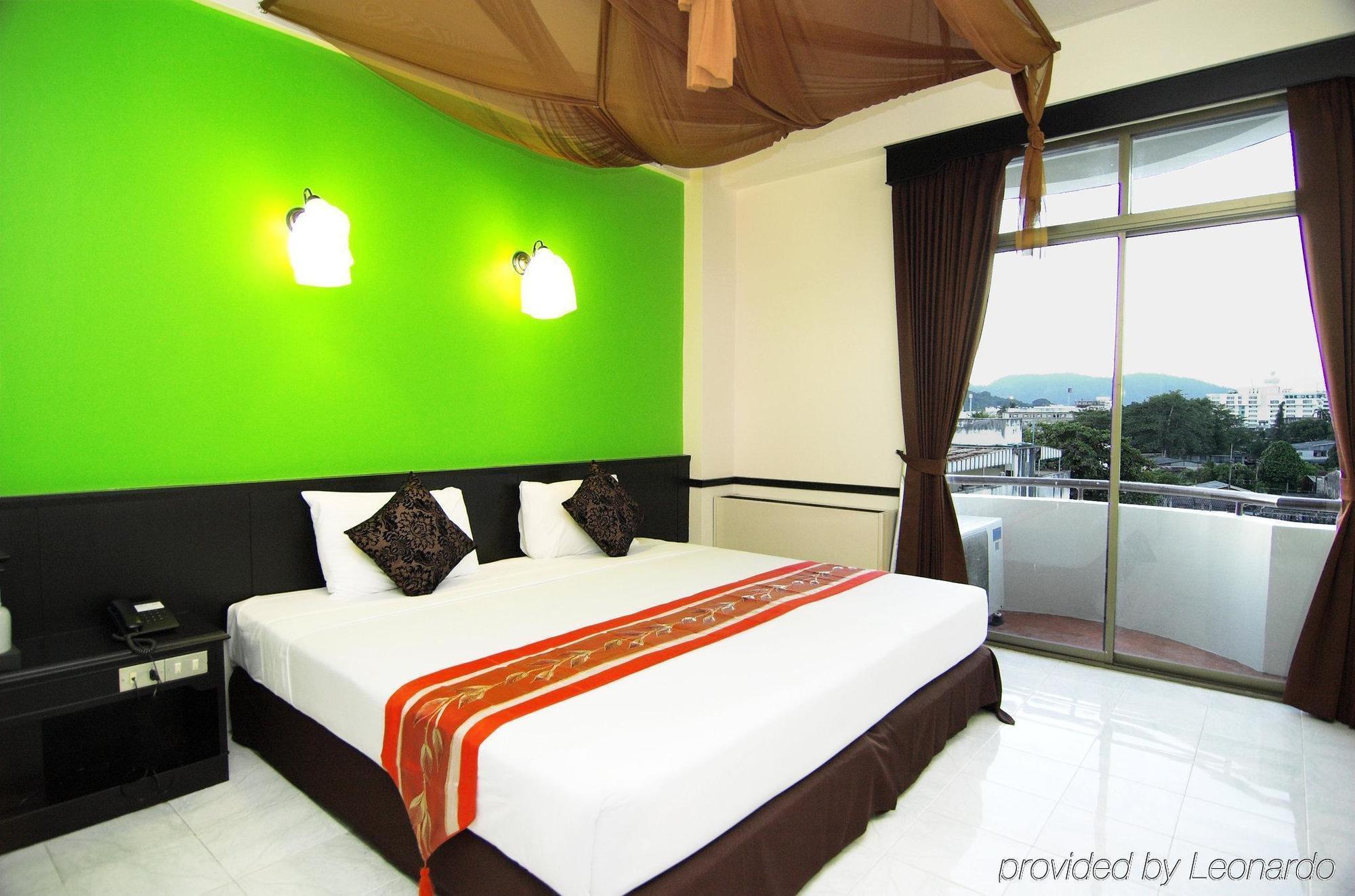 Hotel Rome Place 3*